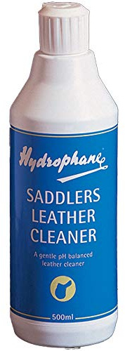 Hydrophane Saddlers Leather Cleaner -17oz