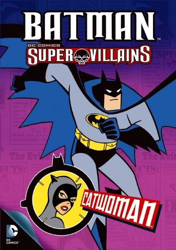 Batman Super Villains: Catwoman