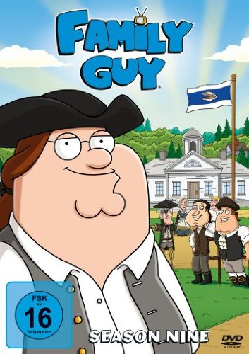Family Guy - Season 9 [3 DVDs]