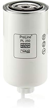 MANN-FILTER PL 250 Kraftstofffilter - für Off-Highway Anwendungen
