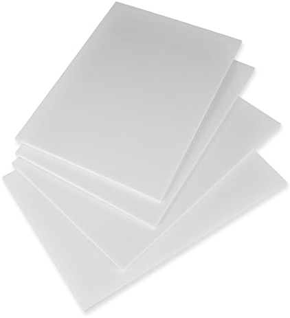 Cathedral Products | White 5mm Foamboard - A2 Size (420 x 594mm) - Pack of 20