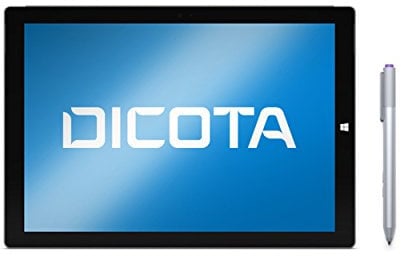 DICOTA Secret - Screen privacy filter for tablet - for Microsoft Surface Pro 3