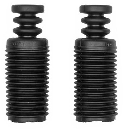 MONROE Staubschutzsatz Stoßdämpfer Service Kit Kompatibel mit NISSAN ALMERA II Hatchback N16 ALMERA TINO V10 PRIMERA P11 PRIMERA P12 PRIMERA Kombi WP12 | Kompatibel mit: NISSAN ALMERA II, ALMERA II Hatchback, ALMERA TINO, PRIMERA, PRIMERA, PRIMERA Hatchback, PRIMERA Hatchback