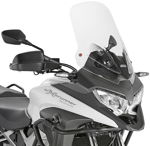 Cupolino Specifico Trasparente Givi D1139ST