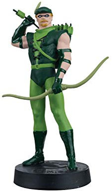 Eaglemoss DC Comics Super Hero Collection Green Arrow Figur