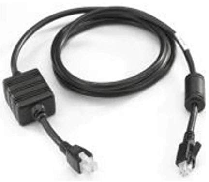 Zebra Technologies DC Line Singal Leval VI Pwr
