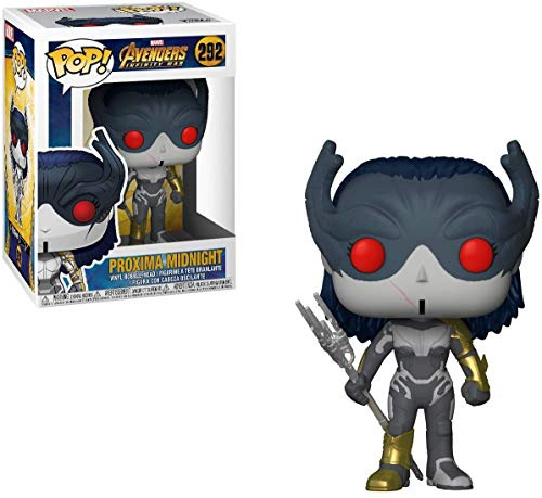 Funko 26902 Actionfigur Marvel Avengers Infinity War - POP 13