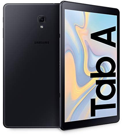 Samsung Galaxy Tab A Tablet, 10.5, 32 GB , Wi-Fi, Noir