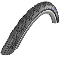 Schwalbe K-Guard A/R 24X1-3/8 Cubiertas, Negro, Única