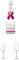 Moet Chandon Imperial Ice - ROSE - Champagner 0,75 Liter + Stölzle Power Champagnerkelch 1 Stück - 1590029 + Stölzle Power Champagnerkelch 1 Stück - 1590029