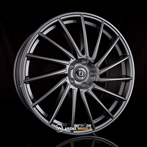 DIEWE WHEELS BRIOSA 8.5J x 19 Zoll ET 50 LK 5x114.30 Alufelge Felge KBA NEU