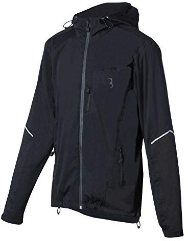 BBB Cycling Deltashield BBW-268 Regenjacke, Schwarz, L