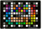 Calibrite ColorChecker Digital SG: Farbtafel für Fotografie, 140 Farbfelder, A4, CCDSG, Mehrfarbige Farbfelder