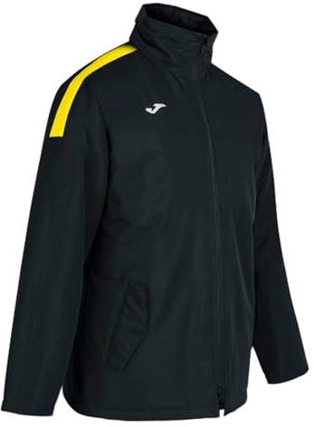 Joma Men's Hood, Black-Yellow, L