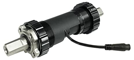 PowerSmart® T13 Tretlager Drehmomentsensor 4 Arme Spinne von eRider für E-Bike Pedelec Elektrofahrrad in mehrere Größen (68 CL49)