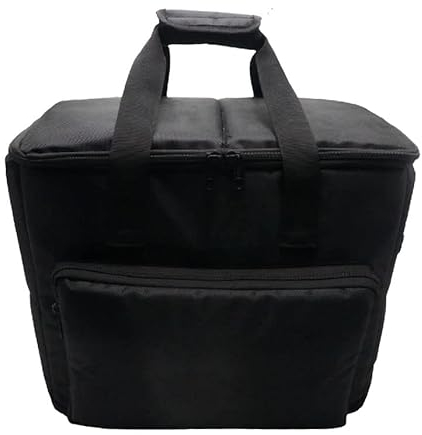 QWXOSR Mini-ITX - Funda para ordenador de sobremesa NR200 NR200P (solo bolsa), color negro