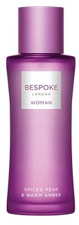 Bespoke Woman Spiced Pear & Warm Amber Edp 100