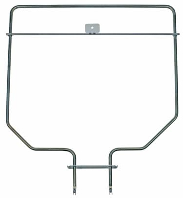 easyPART passend für Junker&Ruh 00709722 Backofenheizung Heizelement | Einkreis Oberhitze 1300W Siemens, Heizstab, Heizung, Heißluft, Heizkörper, 230V, Backofen, Herd, Kompatibel mit Viva, Bosch