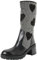 Love Moschino STIVALI Donna, Nero, 36 EU