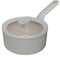 Berghoff - Antihaft Stielkasserolle mit Deckel Balance Moonmist 18cm