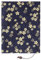 STOBOK Cubrir Tapa Del Libro Cubiertas Protectoras De Libros Portada Libro De Texto Portada De Libro Con Estilo Libro De Flores Chaqueta Tela Uso Estudiantil Computadora Portátil Biblia