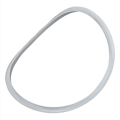 Schnellkochtopf-Dichtungsring Silikon-O-Ring-Ersatzzubehör für Schnellkochtopf (28 cm) Kleingeräteteile und -zubehör (24cm)