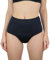 MYLILY Perioden Bikinihosen für Damen | Perioden Bademode zum Schwimmen | High Waist Bikinihose | Period Swimwear | M