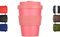 Darrell Lea Roth - Taza de café reutilizable de 180 ml, respetuosa con el medio ambiente, 100% a base de plantas, sin melamina y biodegradable, apta para lavavajillas y microondas