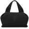 UKETO Umhängetasche Handtasche Umhängetasche for Damen schicke Dumpling Cloud-Tasche Clutch-Geldbörse (Schwarz)