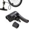 NTEK Head Bike Track Pump Bicycle Tire Tyre Air Pump | Air Pump Valve Adapter Bicycle Track Pump | Reusable Bike Track Pump Nozzle Adapter for Bicycle Bike Replacement (PACK OF 1)