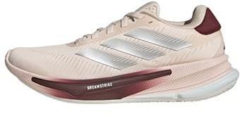 adidas Women's Supernova Ease W, Wonder Quartz/Zero met./Shadow red, 9.5 UK