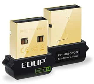 QTAZMJPB USB 650Mbps Wireless Wifi Mini Network Adapter 802.11 n/g/b for For Raspberry Pi B and Raspberry Pi B+ B plus version