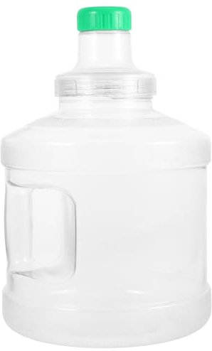 SUPVOX Distributeur Deau Portable De 7 5 L Seau Carafe Étanche Pour Camping Pique-niques Et Urgences