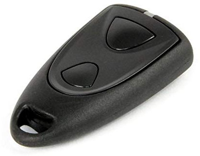 DTM Victory eco-Handsender 2 Tasten 433MHz Reichweite bis 130m für Antriebe