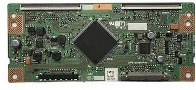 TV-TCON-Karte, RUNTK 5489TP 0116FV ZA/ZL TV-Display, TV-Kartenausrüstung, Logikplatine, T-Con-Karte, T-Con-Karte(ZL)