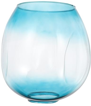 Veemoon Lampenschirm Elegantes Design für Steh und Deckenlampen aus Glas Europäischer für Stilvolle Beleuchtung Einfacher Moderner Lampenschirm zur Heimdekoration