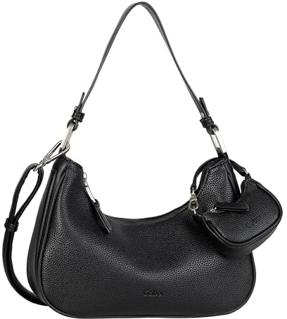 Gabor bags Devika Damen Umhängetasche Schultertasche Mittelgroß