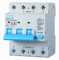 380 V 32 A C32, interrupteur magnétothermique différentiel de sauvetage, 3P+N, montage sur barre DIN, 4 modules, 300 mA, 6 KA 6000 A, RCBO, 415 VAC, classe A
