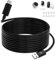 Micro USB Cable 5M, Power extension Cable Compatible with Mi 360°Home Camera 2K Pro/Smart Camera C300,EZVIZ,Wyze Cam,Blink,Eufy,extra long Micro USB Power Charging Cord for Security Cameras,Black