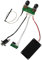 Amplificador de preamplificador de ukelele con cable jack de 3,5 mm para ukelele acústico