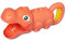 CeaBulo Plastik Beach Spielzeugs Sand Grabber Klaue Schaufel Für Sand & Schnee Dinosaurier Spielzeug Bad Spielzeug Pool Spielzeug Geschenkschaufel Werkzeug Für Kinder