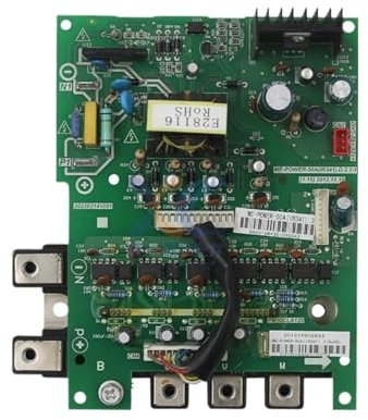 Placa de control de aire acondicionado central, compatible con Midea, ME-POWER-50A (IR341).D.2.1-1 Circuito PCB 202302141051 Piezas de aire acondicionado