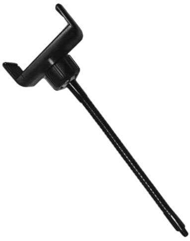 Warmhm Ring Light Phone Holder Attachment Hose Clamp for Microphone Stand and Cell Phone Holder