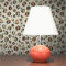 TADESSI M1-No.12003 Papier peint intissé Motif léopard Blanc/noir/beige/orange