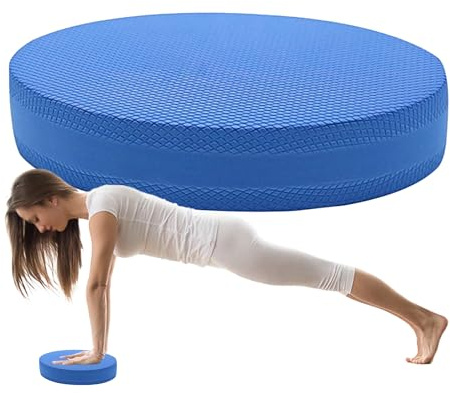 Balance Pads aus Schaumstoff, weicher Schaumstoff, Balance-Kissen für Stabilität, Fitnesskissen für Pferde, Gleichgewichtskissen, Trainingsmatte