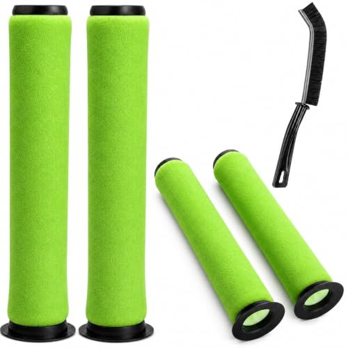 Pack of 2 Gtech Air Ram Filters | Compatible with MK2 & MK2 K9 Cordless Vacuums | Long-Lasting Washable Cone Filters and Essential Gtech Spares parts.