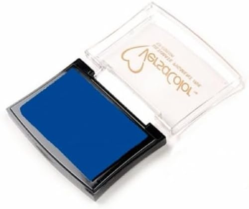 Gütermann / KnorrPrandell 1511854 - Pigment-Stempelkissen königsblau
