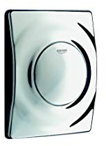 GROHE Surf - Abdeckplatte für Urinal (langlebig), chrom, 37018000