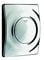 GROHE Surf - Abdeckplatte für Urinal (langlebig), chrom, ‎37018000