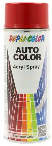 Dupli-Color 538346 Auto-Color-Spray 5-0420, 400 ml, Rot